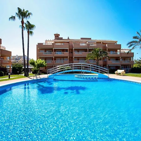 Appartement Poseidon *