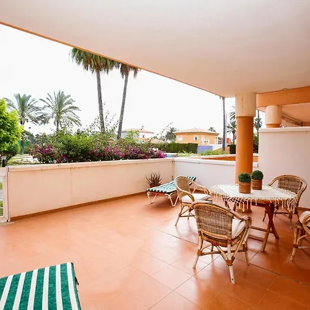 Poseidon Apartment *
